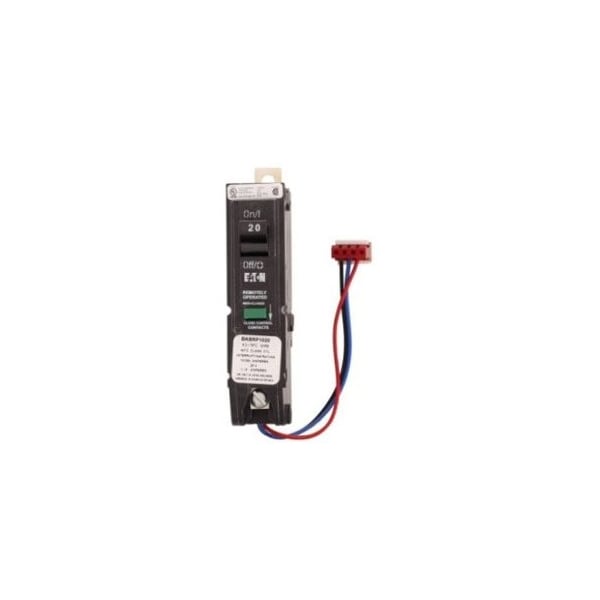 Eaton Circuit Breaker, CB Series, 15A, 1 Pole, 120V AC BABRP1015 - main